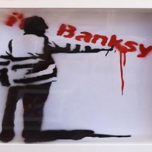   Banksy 