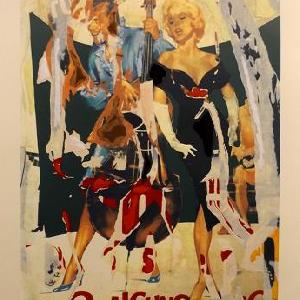  Mimmo  Rotella