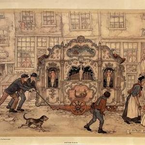  Anton Pieck