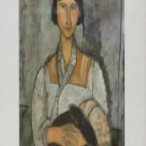  Amedeo Modigliani