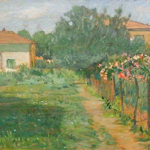 Galileo Chini